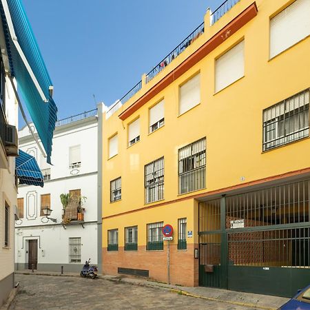 Charming 2 Bedrooms Apartment With Free Parking At Plaza Alameda By Ocityzen 세비야 외부 사진