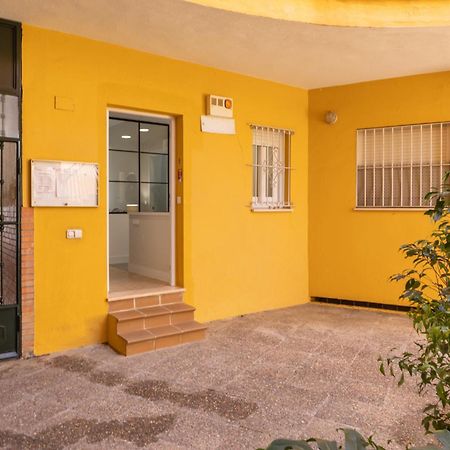 Charming 2 Bedrooms Apartment With Free Parking At Plaza Alameda By Ocityzen 세비야 외부 사진