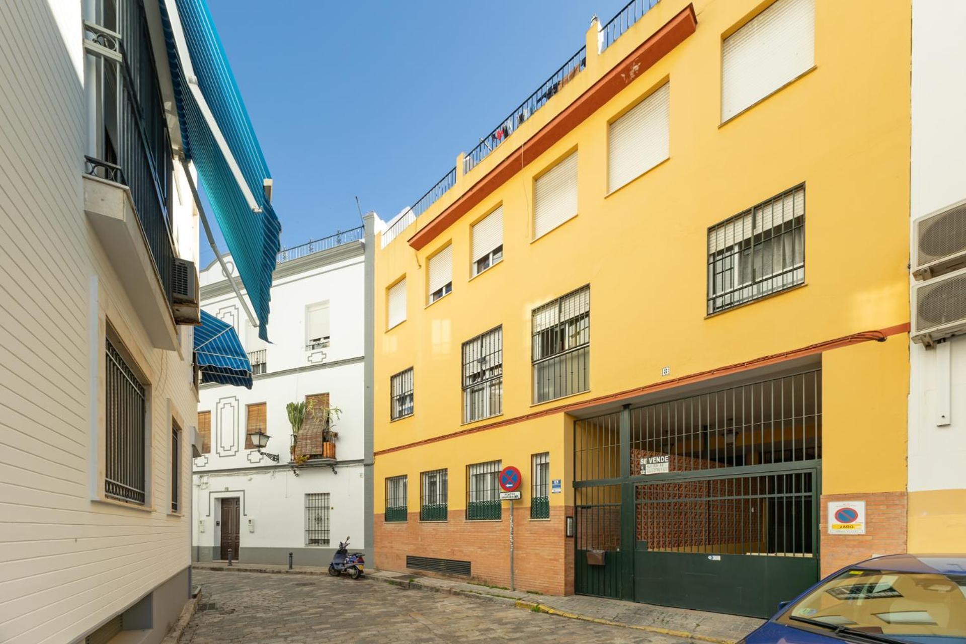 Charming 2 Bedrooms Apartment With Free Parking At Plaza Alameda By Ocityzen 세비야 외부 사진