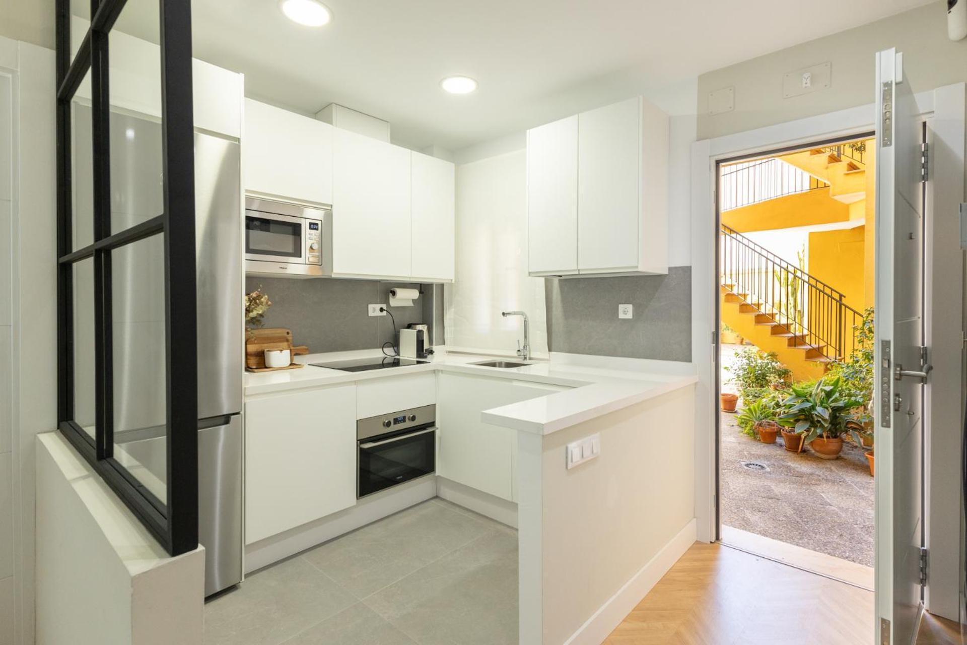 Charming 2 Bedrooms Apartment With Free Parking At Plaza Alameda By Ocityzen 세비야 외부 사진