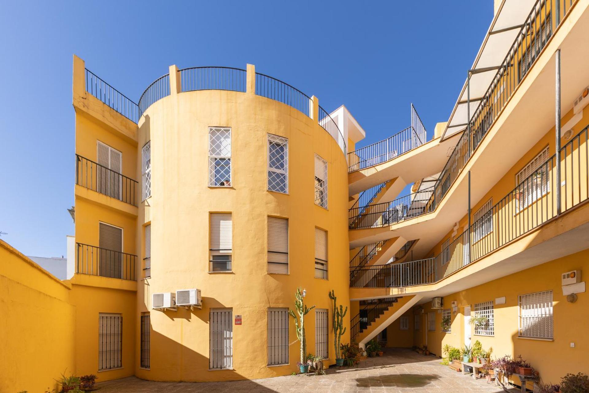 Charming 2 Bedrooms Apartment With Free Parking At Plaza Alameda By Ocityzen 세비야 외부 사진