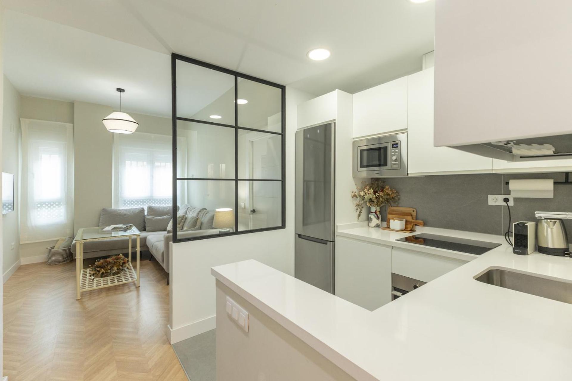 Charming 2 Bedrooms Apartment With Free Parking At Plaza Alameda By Ocityzen 세비야 외부 사진