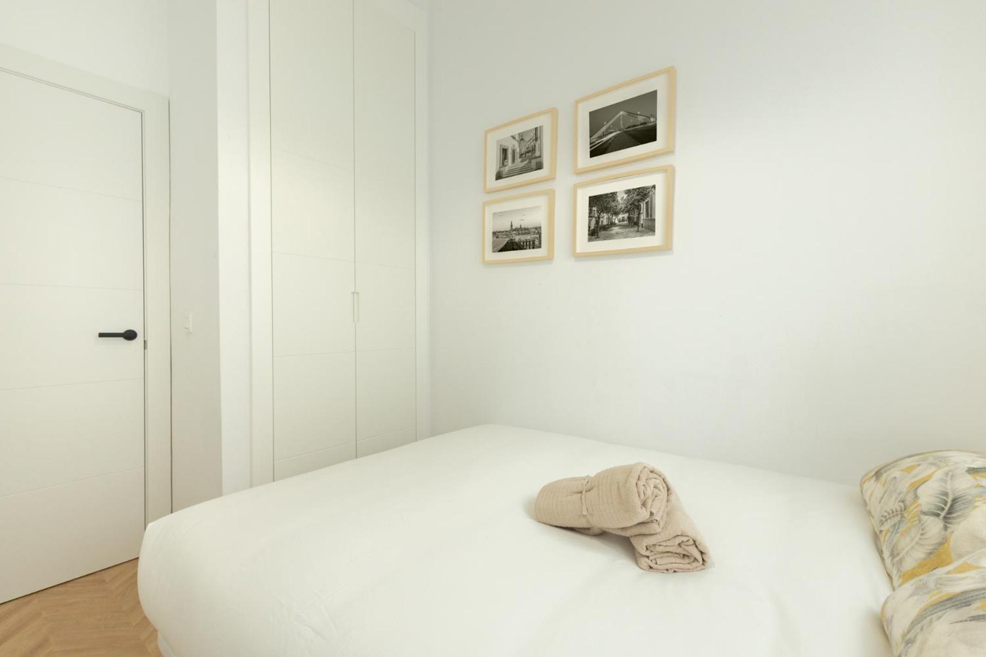 Charming 2 Bedrooms Apartment With Free Parking At Plaza Alameda By Ocityzen 세비야 외부 사진