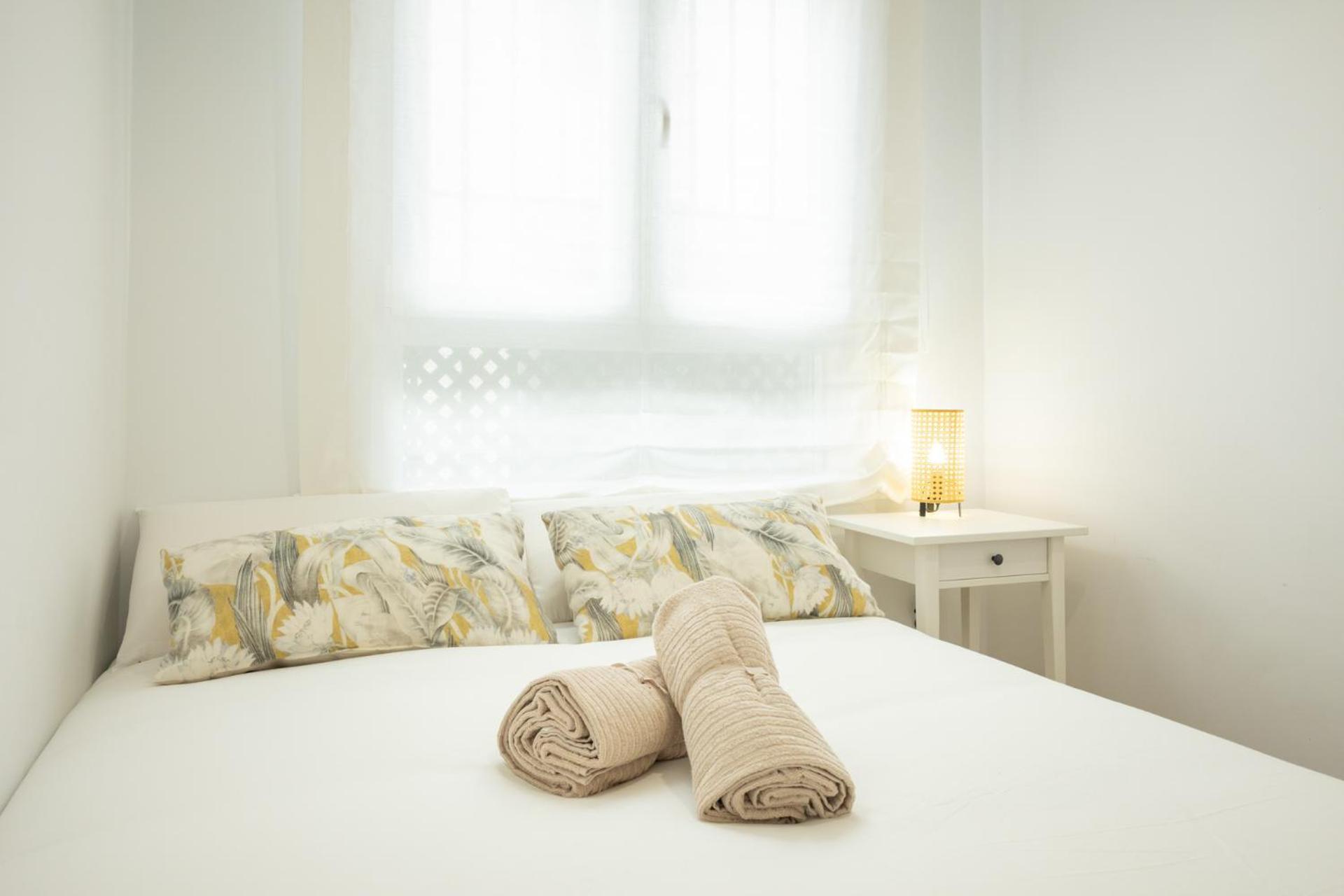 Charming 2 Bedrooms Apartment With Free Parking At Plaza Alameda By Ocityzen 세비야 외부 사진