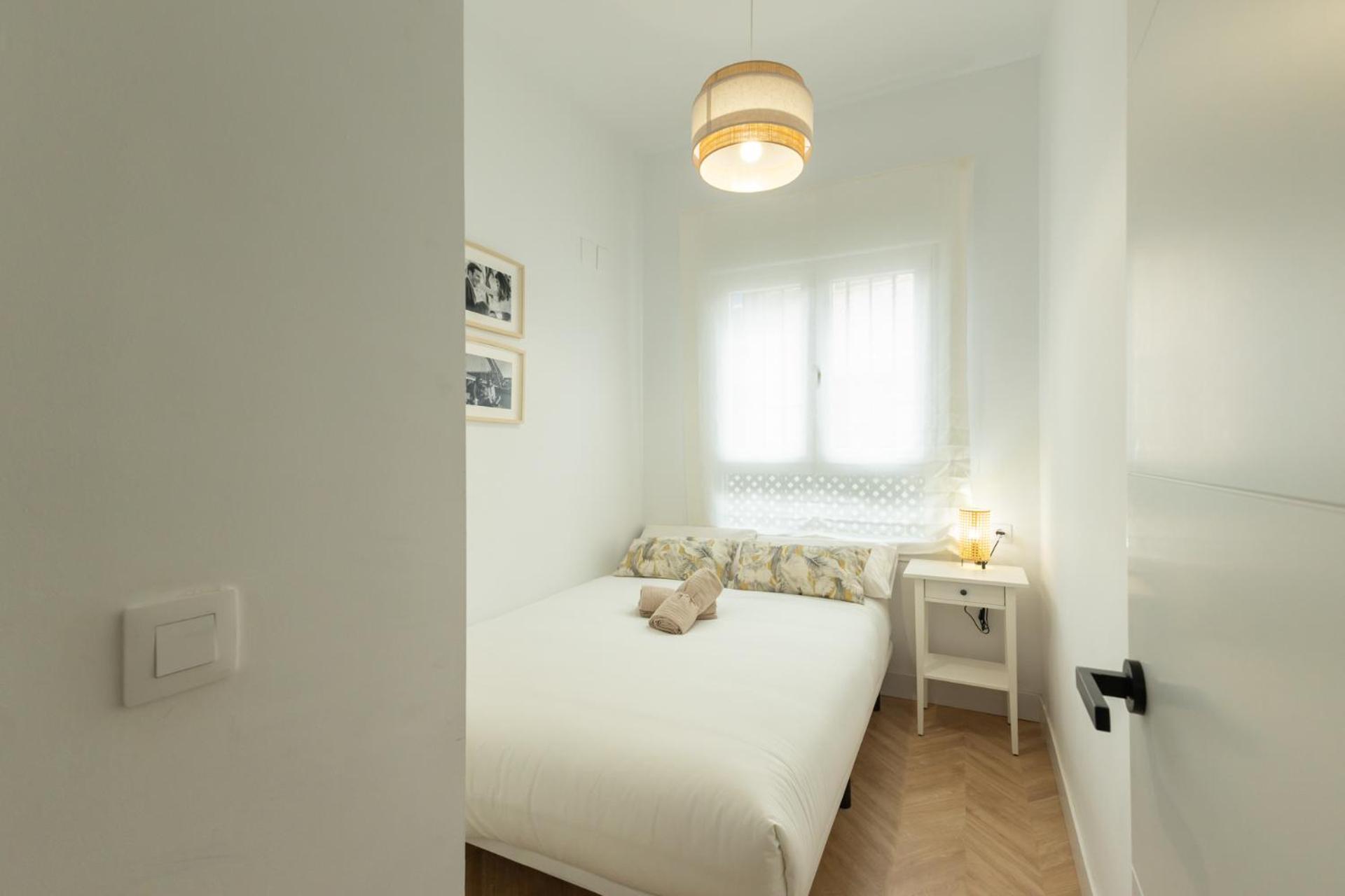 Charming 2 Bedrooms Apartment With Free Parking At Plaza Alameda By Ocityzen 세비야 외부 사진