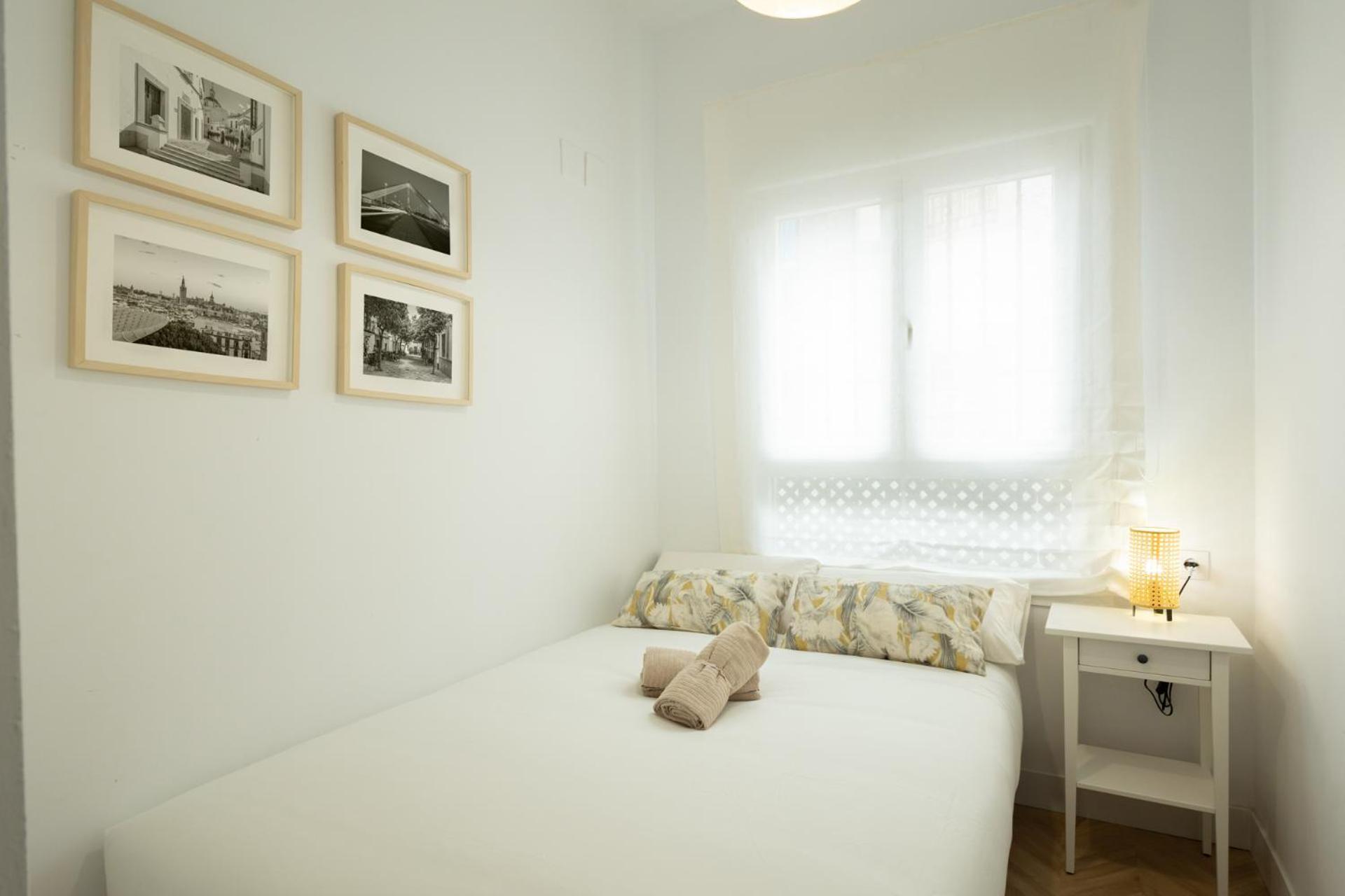 Charming 2 Bedrooms Apartment With Free Parking At Plaza Alameda By Ocityzen 세비야 외부 사진