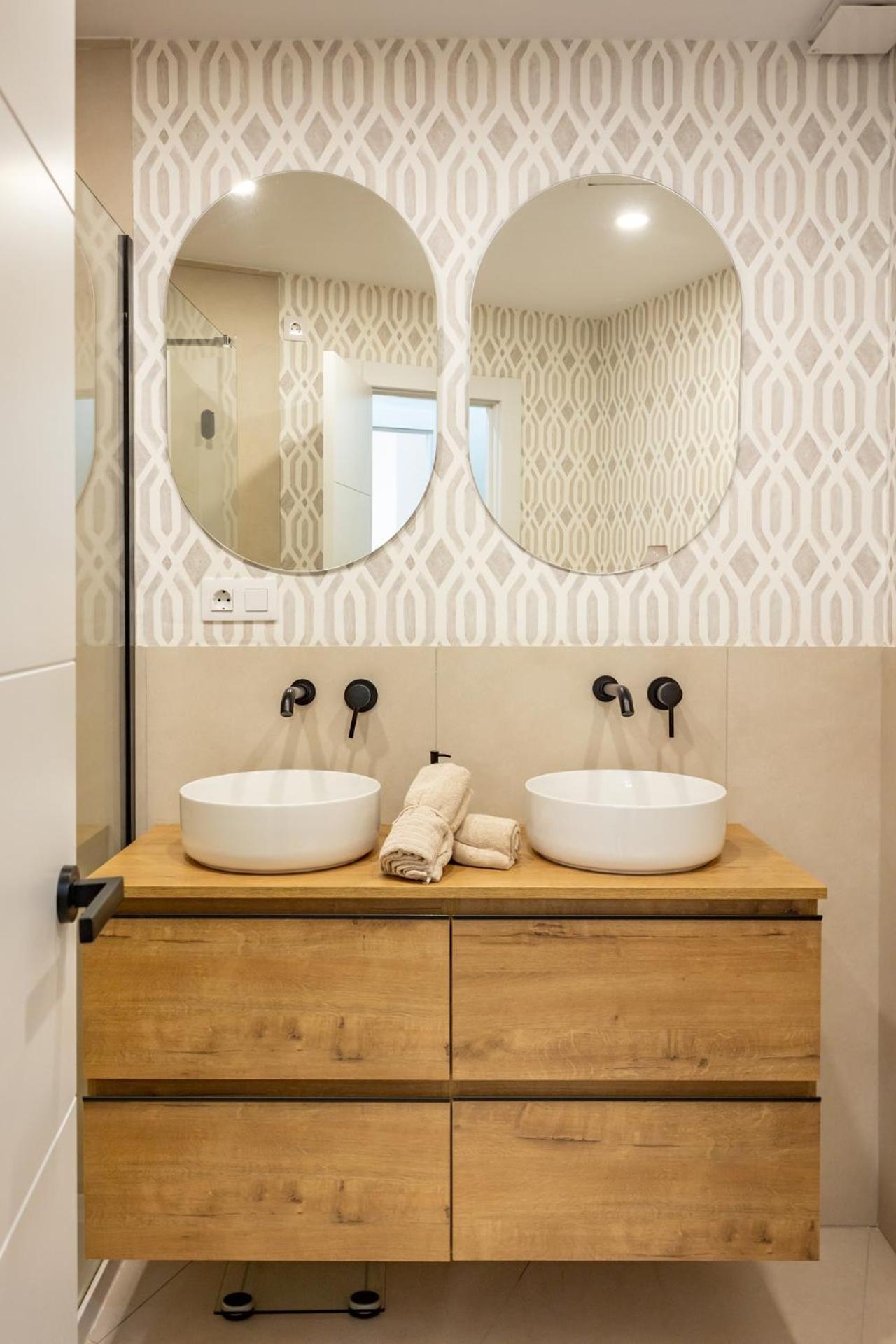 Charming 2 Bedrooms Apartment With Free Parking At Plaza Alameda By Ocityzen 세비야 외부 사진