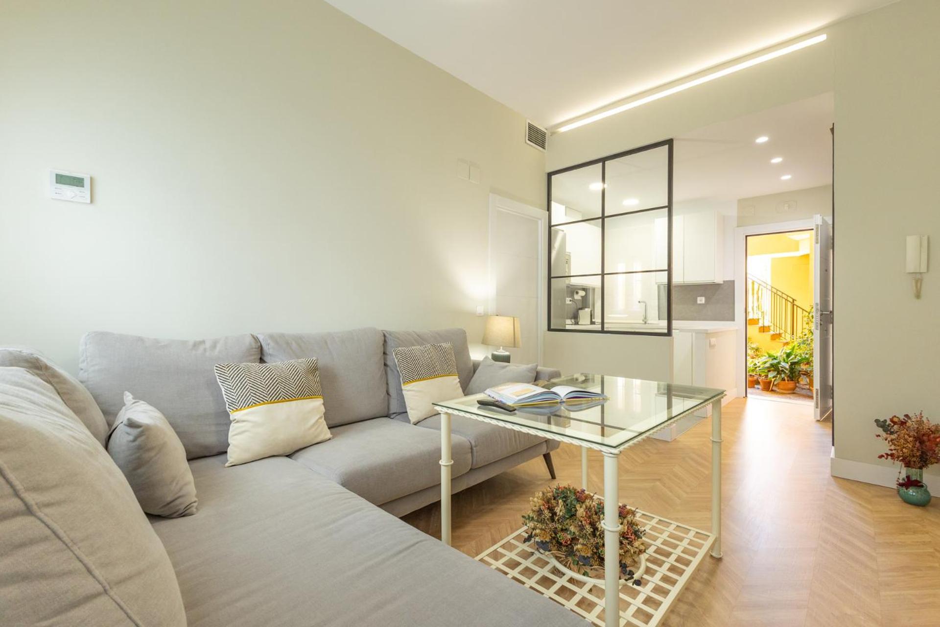 Charming 2 Bedrooms Apartment With Free Parking At Plaza Alameda By Ocityzen 세비야 외부 사진